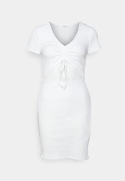 Even&Odd Etuikjole - White -Even&Odd 00f3e0dd40b94ad39189de530eea4bbf