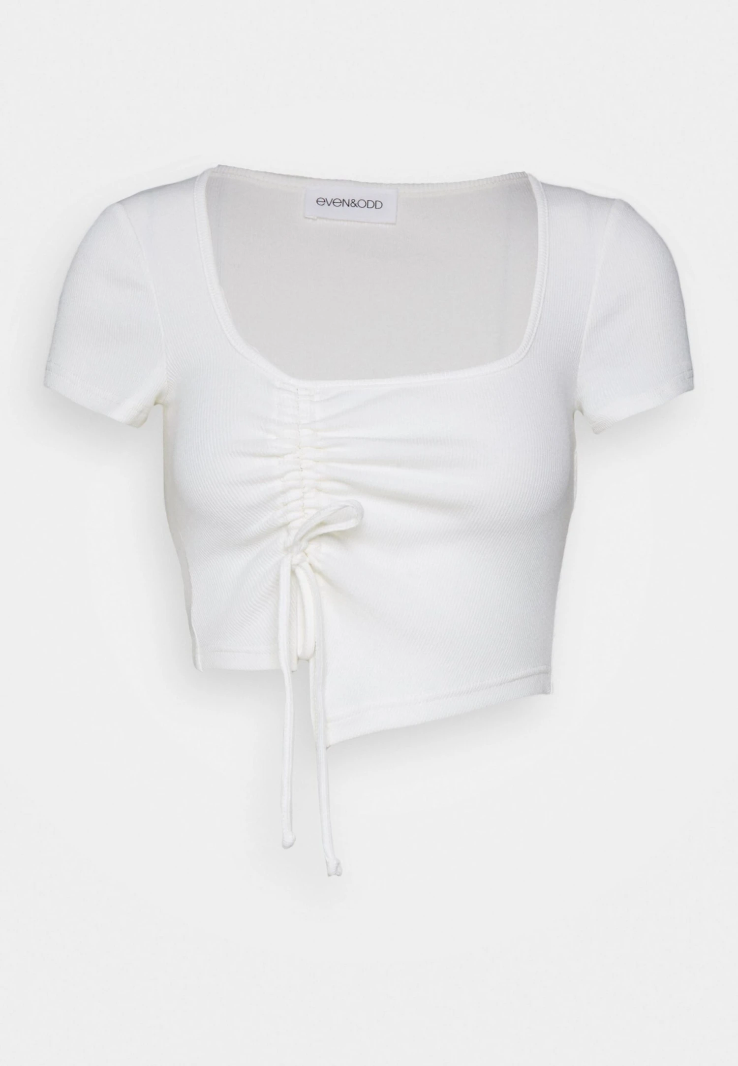 T-Shirts Med Print - Off White 3 T-Shirts Med Print - Off White