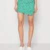 Even&Odd Shorts - Dark Green -Even&Odd 02b60f3336f74ff4b953003e0a4d9996