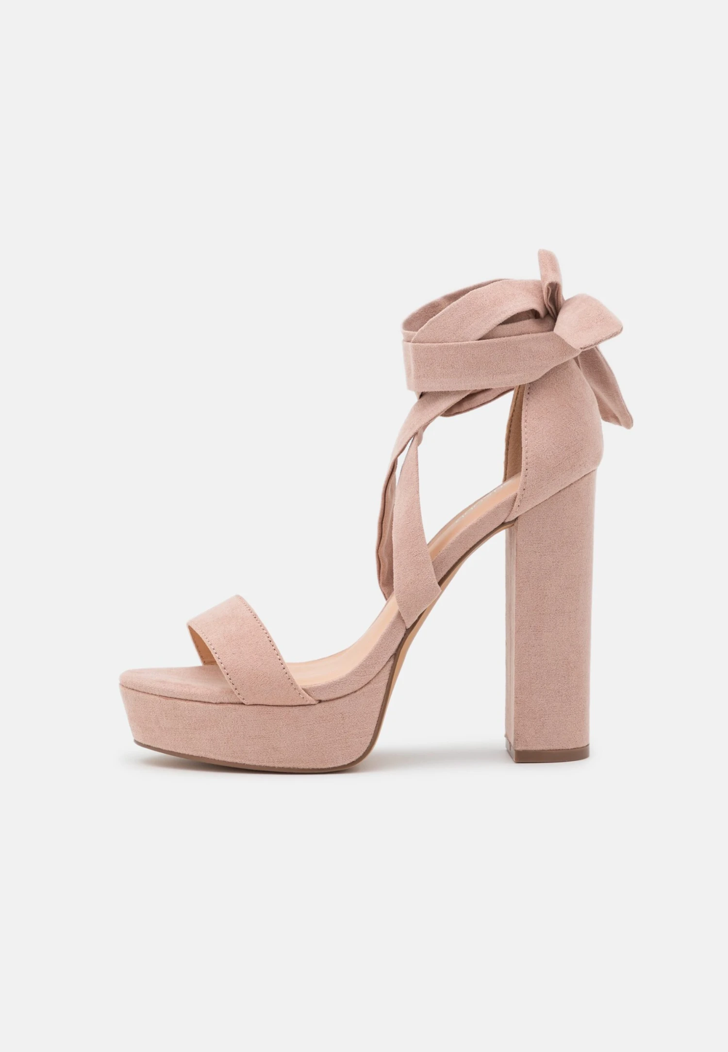 Even&Odd Platåsandaler - Beige 4 Even&Odd Platåsandaler - Beige - Bilde 2