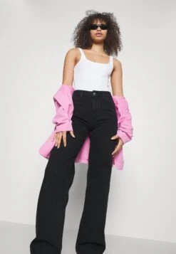 Jeans Relaxed Fit - Black Denim 11 Jeans Relaxed Fit - Black Denim -Even&Odd 031e474a5a704f29b0913a1b7f290a97