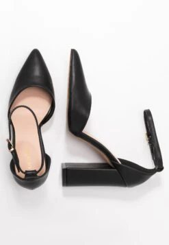 Even&Odd Høye Hæler - Black 12 Even&Odd Høye Hæler - Black -Even&Odd 03200f6d3e97493c935a7953ff3e33c2