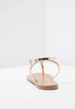 Even&Odd Tåsandaler - Gold -Even&Odd 0342409ae51843839c44c4880d5368f9