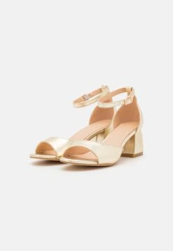 Sandaler - Gold -Even&Odd 0344de14c8194532879fb95327701b12