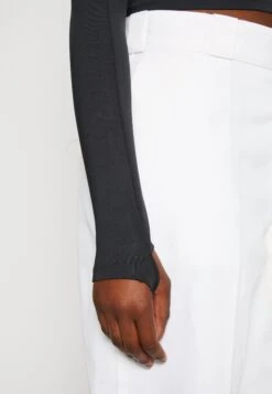 Even&Odd Topper Langermet - Black 13 Even&Odd Topper Langermet - Black -Even&Odd 04280ea2ab6b46f2a9a1222253535c94