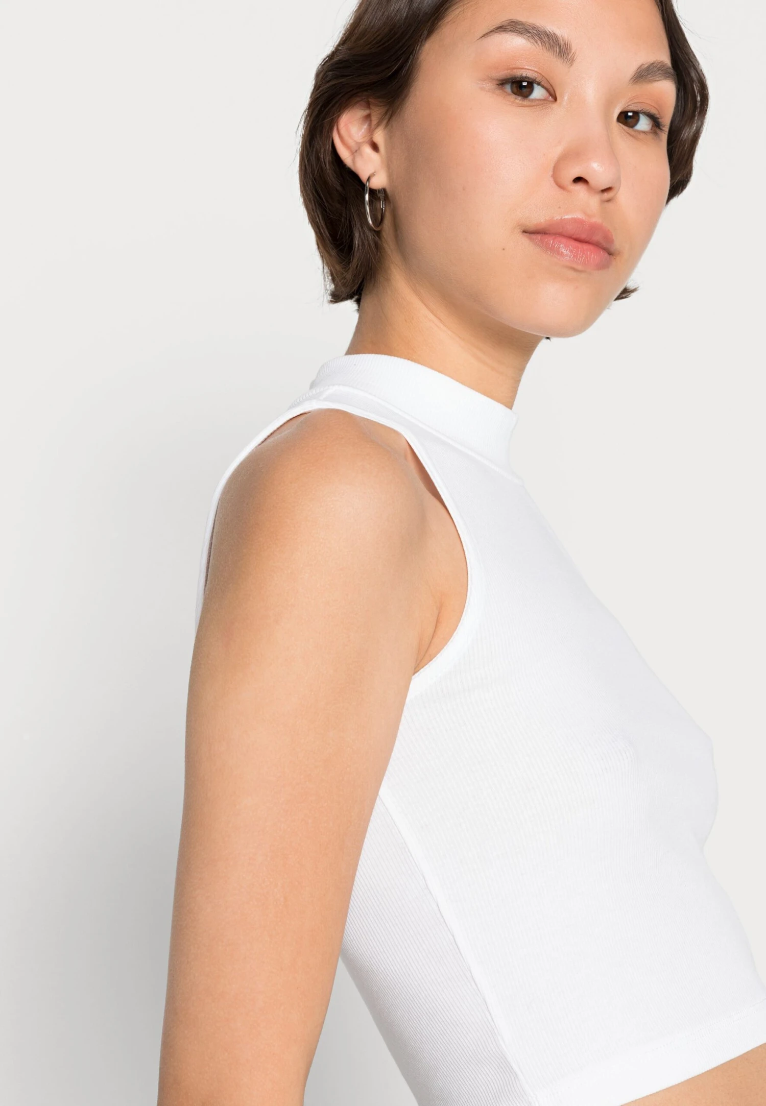 Even&Odd 2 Pack - Topper - Black/White 8 Even&Odd 2 Pack - Topper - Black/White - Bilde 6