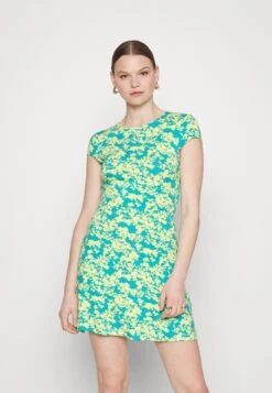 Even&Odd Jerseykjole - Green/Multi-Coloured 10 Even&Odd Jerseykjole - Green/Multi-Coloured -Even&Odd 063994cfdc1e4faba59725cad276fd9f