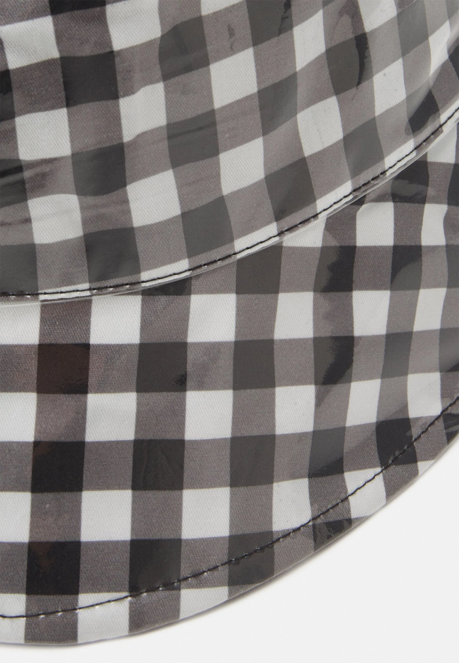 Even&Odd Hatt - Black/White 5 Even&Odd Hatt - Black/White - Bilde 3