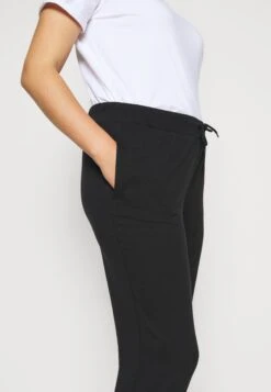 Slim Fit Joggers - Joggebukse - Black 11 Slim Fit Joggers - Joggebukse - Black -Even&Odd 06b525b3088e4d93a82acbc1bc87ceda