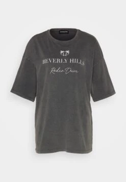 Even&Odd T-Shirts Med Print - Black 12 Even&Odd T-Shirts Med Print - Black -Even&Odd 077c720cb6144c49aa3b15349a47d163