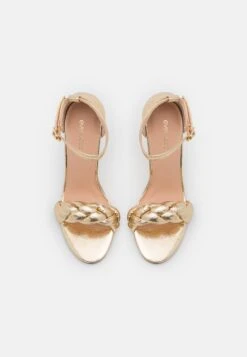 Even&Odd Sandaler - Gold 13 Even&Odd Sandaler - Gold -Even&Odd 07aeb6e537ff440686bce6f679f1fa75