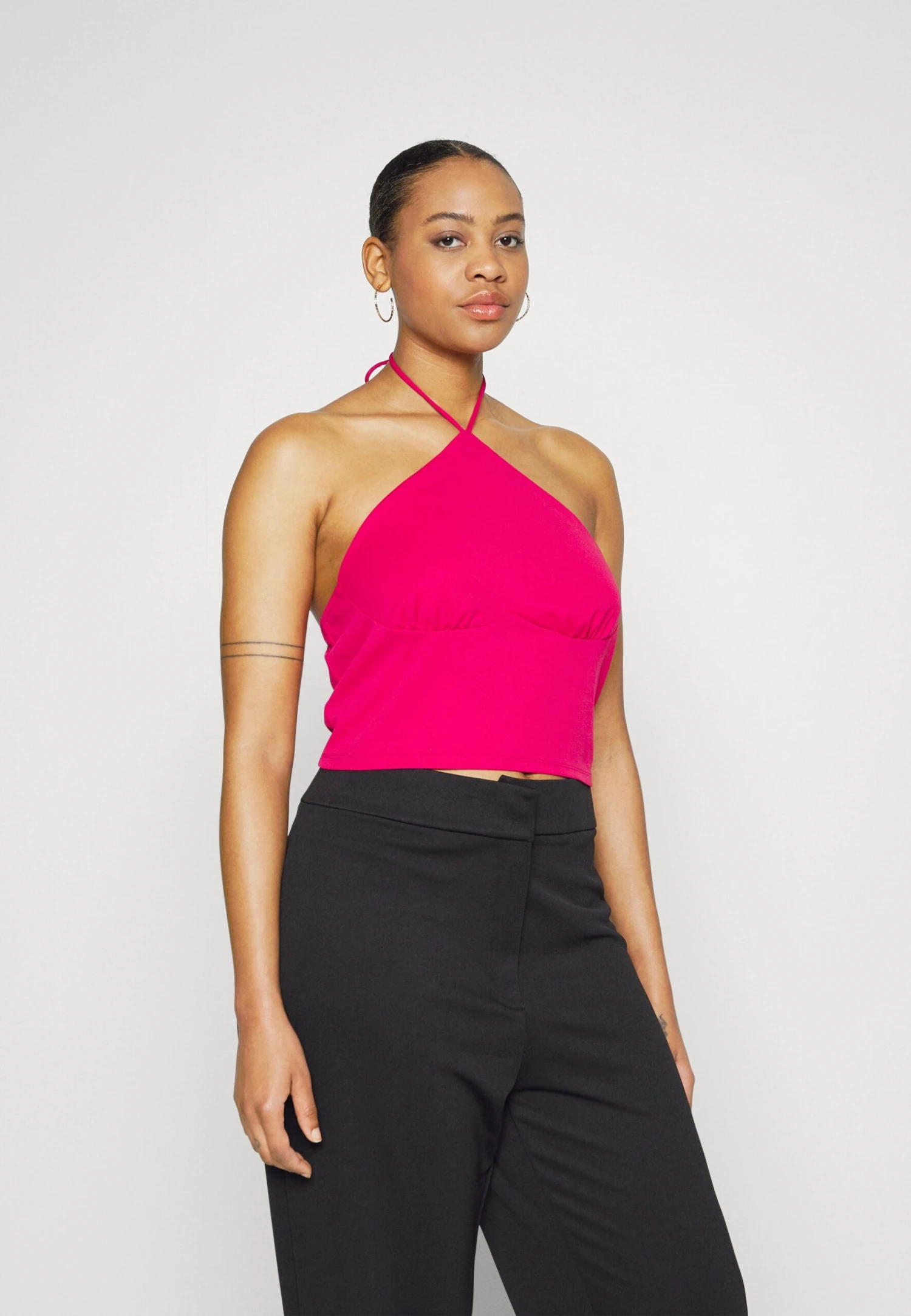 Topper - Pink 3 Topper - Pink