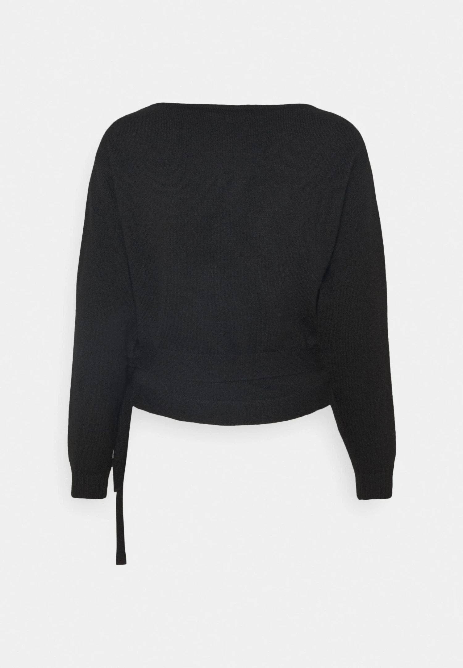 Even&Odd Cardigan - Black 4 Even&Odd Cardigan - Black - Bilde 2