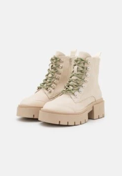 Even&Odd Winter Boot - Snørestøvletter - Beige 10 Even&Odd Winter Boot - Snørestøvletter - Beige -Even&Odd 0a2bd576b233413bb5cf0139553c16f4
