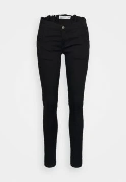 Even&Odd Jeans Slim Fit - Black Denim -Even&Odd 0a680b90ddcf4e6fada882be66b3f389