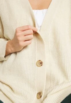 Even&Odd Cardigan - Beige -Even&Odd 0b00c1504ed34d27be9a629d634b06d4