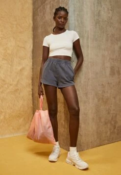 Even&Odd Shorts - Dark Grey 11 Even&Odd Shorts - Dark Grey -Even&Odd 0b89a66674f044cba56e244e85b50ae5