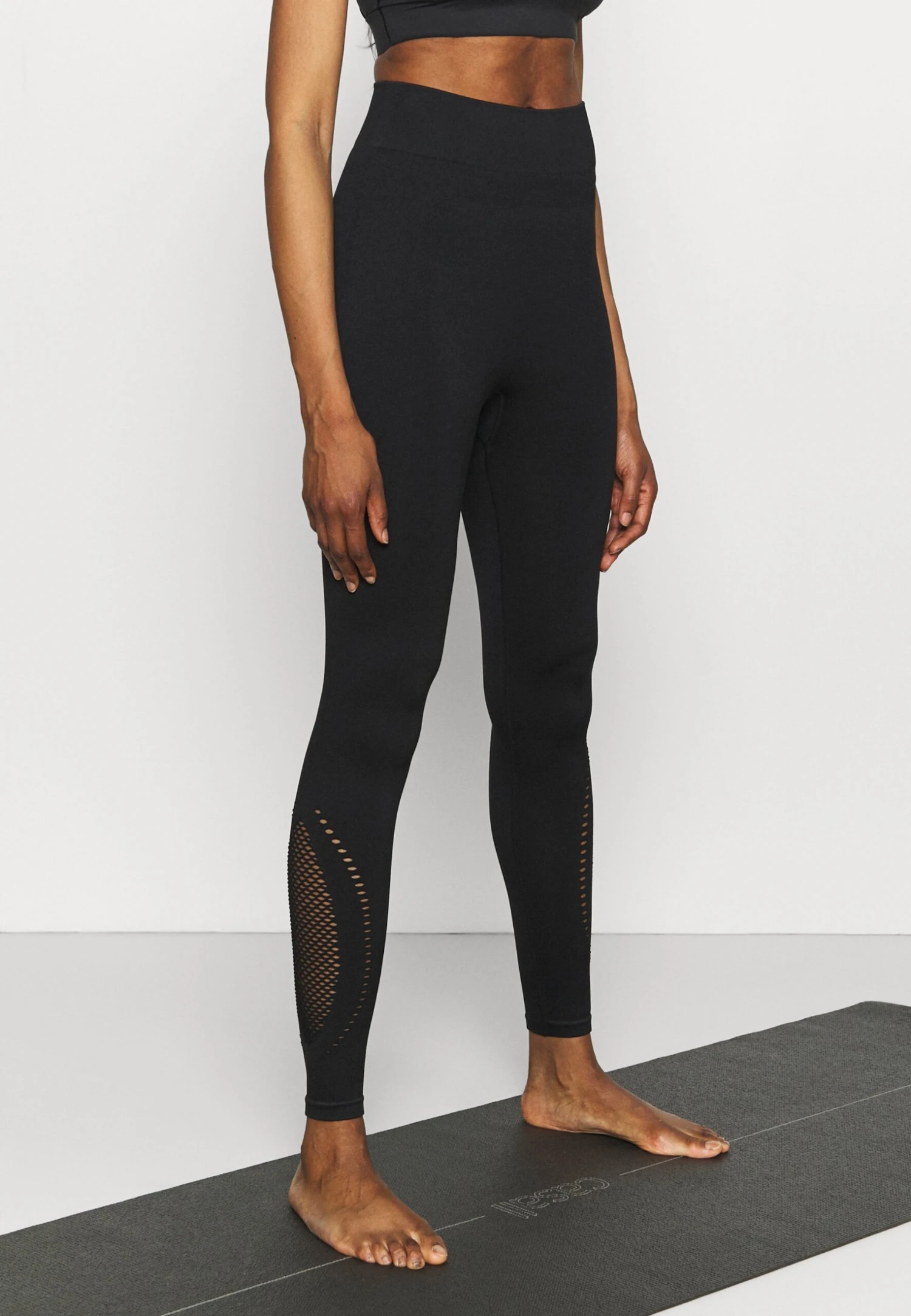 Tights - Black 3 Tights - Black