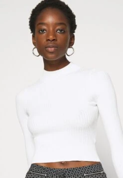 Even&Odd 2 Pack - Strikkegenser - Black/White 13 Even&Odd 2 Pack - Strikkegenser - Black/White -Even&Odd 0bca6b30b819454e847f2be829dd3f58