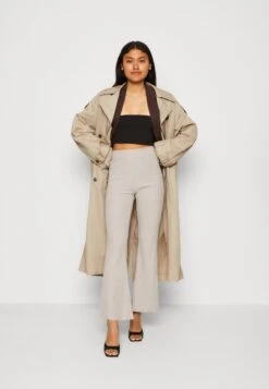 Even&Odd Bukse - Mottled Light Brown 9 Even&Odd Bukse - Mottled Light Brown -Even&Odd 0bd5be07622a4a0aa3cb141634a24601