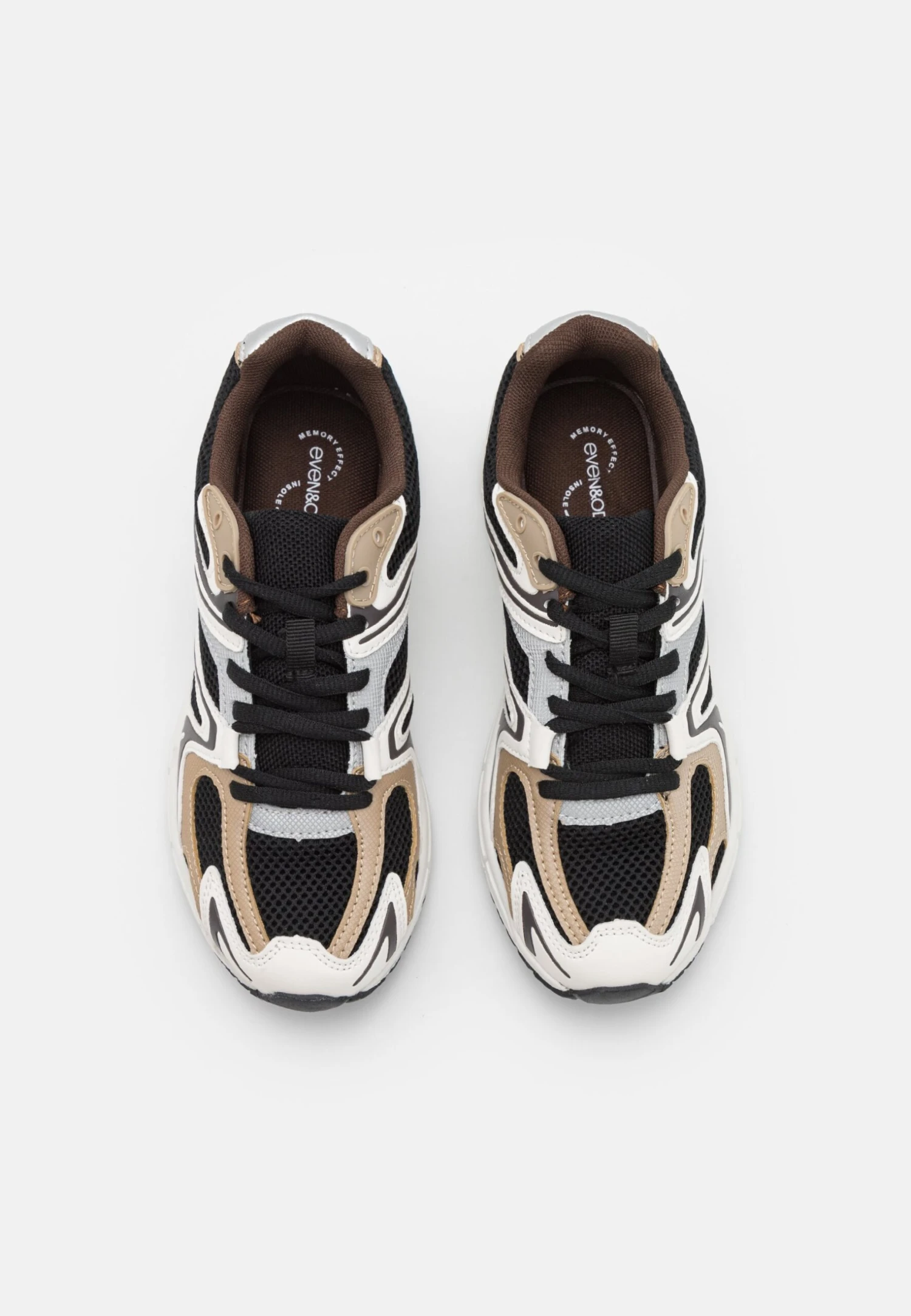 Even&Odd Joggesko - Brown 8 Even&Odd Joggesko - Brown - Bilde 6