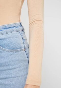 Even&Odd 2 Pack - Topper Langermet - Tan/Black 15 Even&Odd 2 Pack - Topper Langermet - Tan/Black -Even&Odd 0c6bf2a912164541902cd7c0f65a4b59