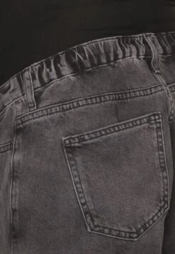 Jeansshorts - Black Denim 7 Jeansshorts - Black Denim -Even&Odd 0c89963155e249cbb0b9486ae83c3428