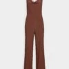 Even&Odd Jumpsuit - Brown 1 Even&Odd Jumpsuit - Brown -Even&Odd 0dc409023c1246fe8a7235e737099088