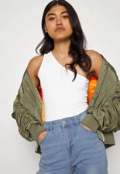 Even&Odd 2 Pack - Topper - White/Light Green 13 Even&Odd 2 Pack - Topper - White/Light Green -Even&Odd 0e1c2318bdca4be398b9c0c4bdc5b4e3