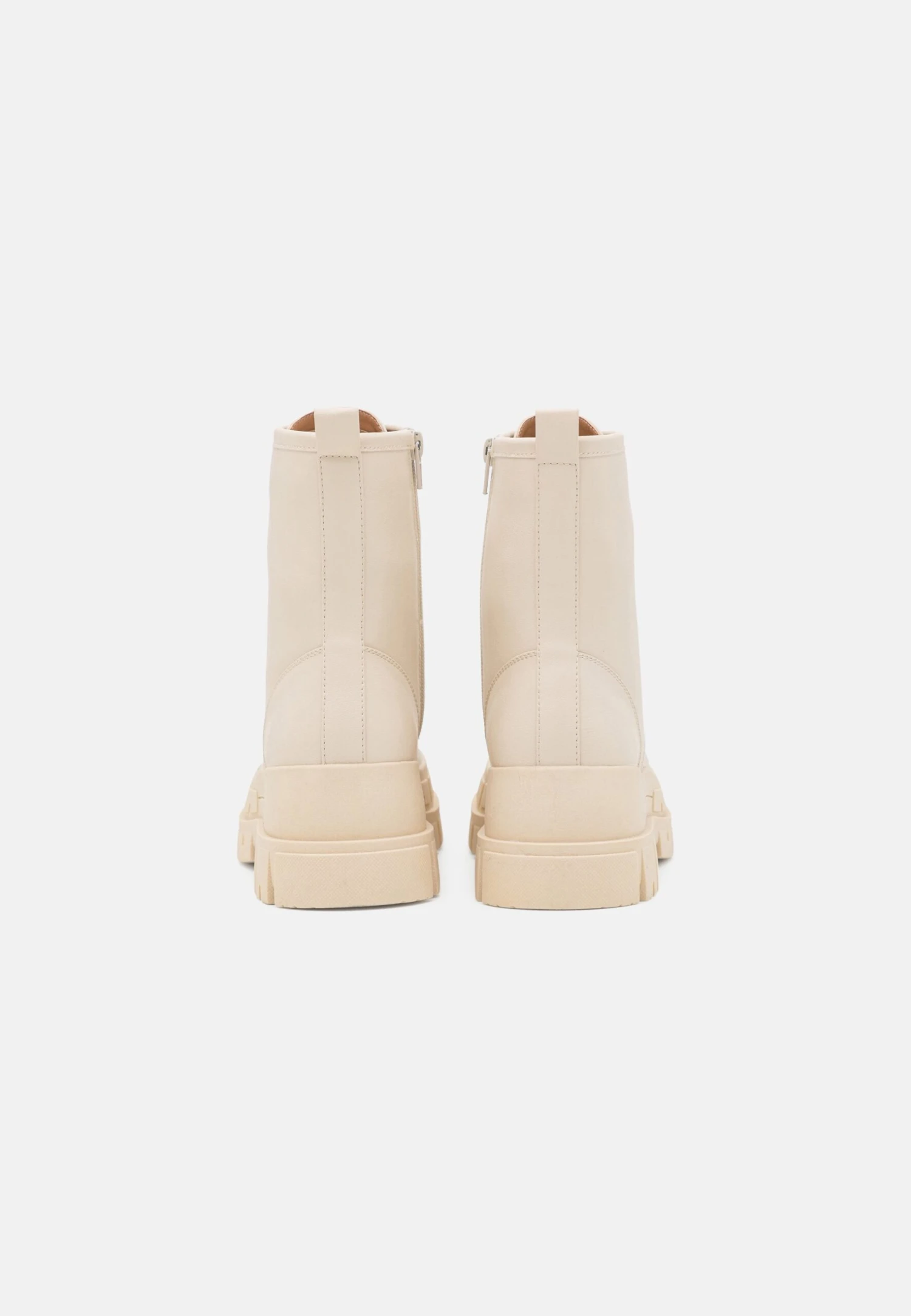 Even&Odd Snørestøvletter - Beige 6 Even&Odd Snørestøvletter - Beige - Bilde 4