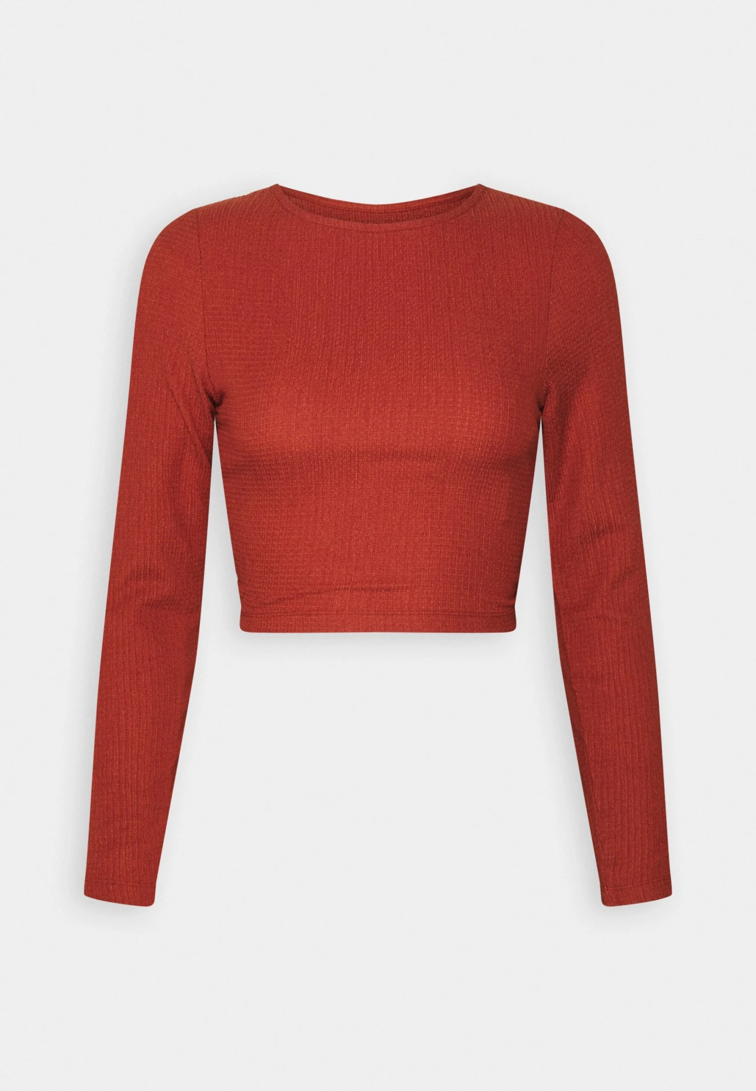 Even&Odd Topper Langermet - Brown 6 Even&Odd Topper Langermet - Brown - Bilde 4