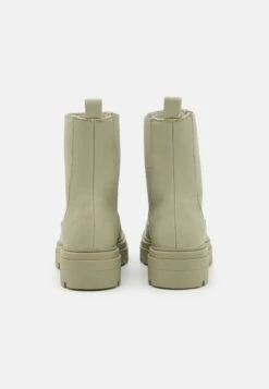Even&Odd Platåstøvletter - Green -Even&Odd 1006ef3c8453400380e2900e89498be7