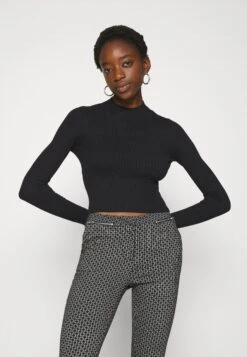 Even&Odd 2 Pack - Strikkegenser - Black/White 12 Even&Odd 2 Pack - Strikkegenser - Black/White -Even&Odd 104210003eb045fc9abf59f2acf8adca