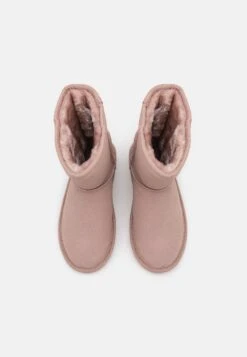 Even&Odd Leather - Støvletter - Rose Gold Coloured -Even&Odd 1178eaac81bb4596b2d1cb160644c61e