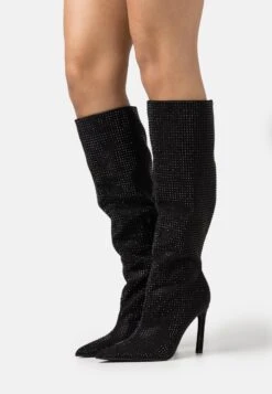 Even&Odd Støvler - Black