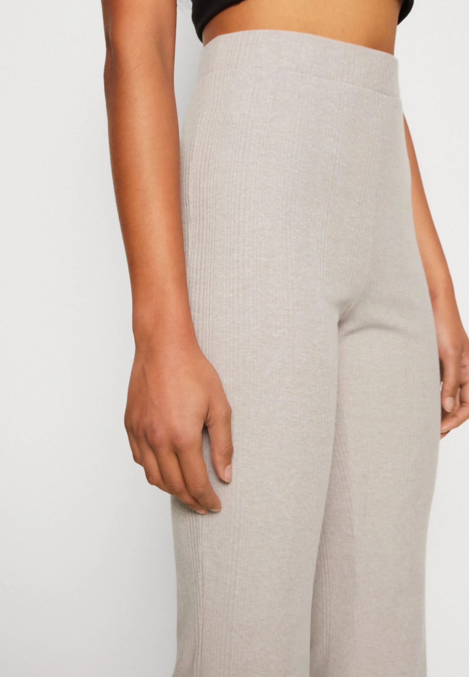 Even&Odd Bukse - Mottled Light Brown 8 Even&Odd Bukse - Mottled Light Brown - Bilde 6