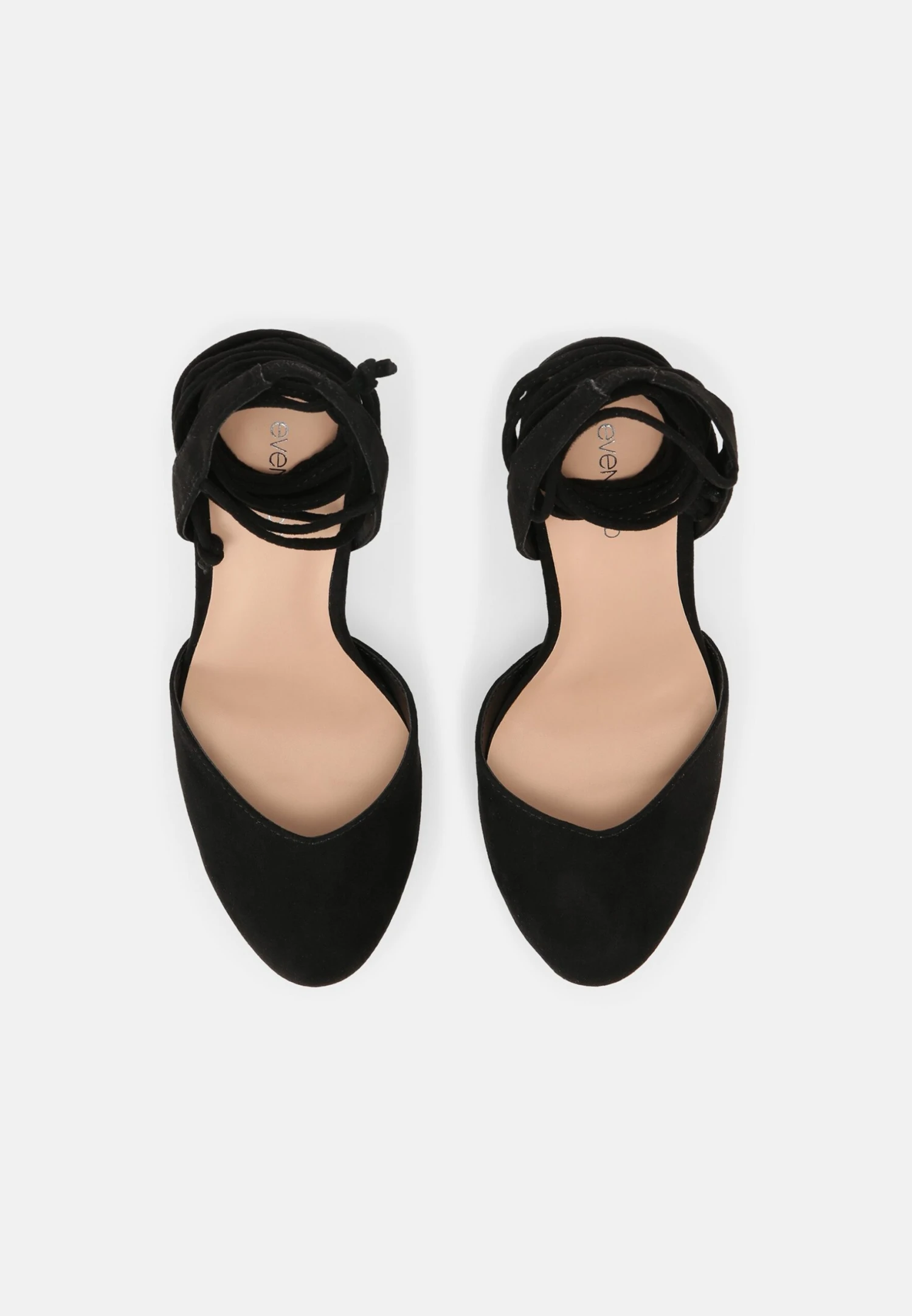 Even&Odd Platåsko -Black 8 Even&Odd Platåsko -Black - Bilde 6