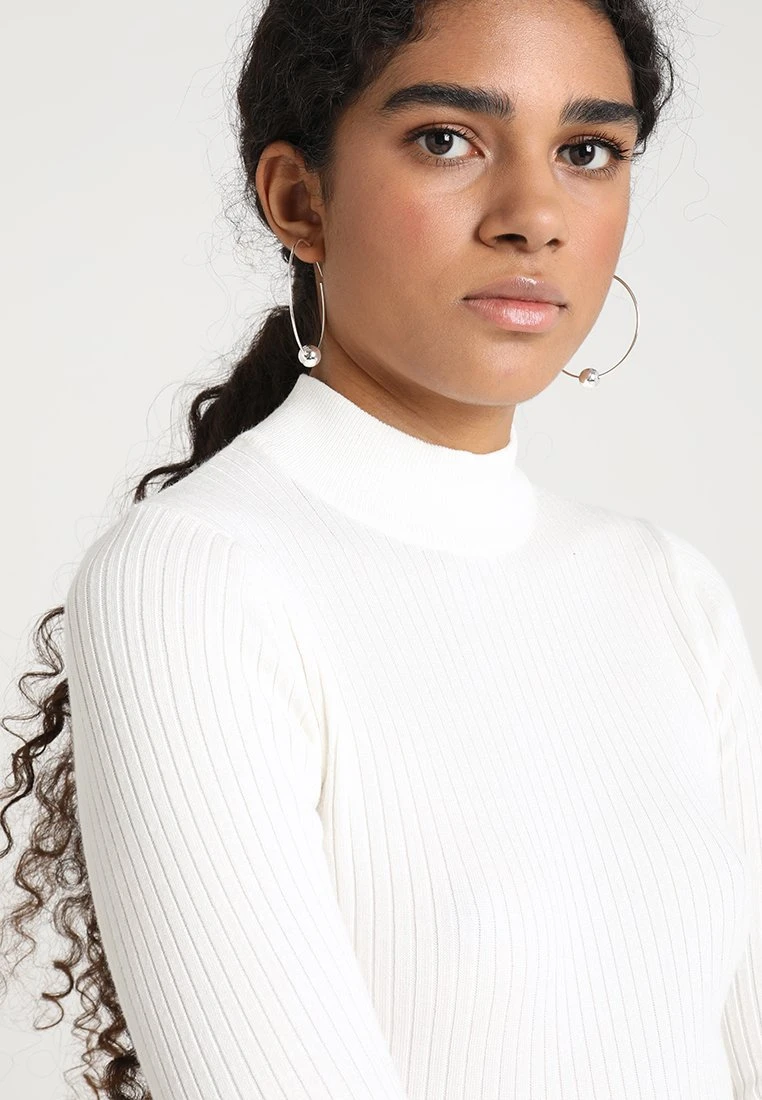 Even&Odd Strikkegenser - Off White 7 Even&Odd Strikkegenser - Off White - Bilde 5