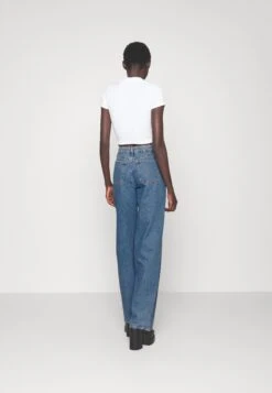 Jeans Relaxed Fit - Light Blue Denim 9 Jeans Relaxed Fit - Light Blue Denim -Even&Odd 157753b121644162b995d5897e6cbffe