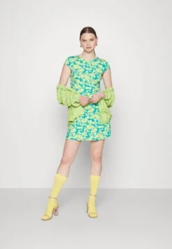 Even&Odd Jerseykjole - Green/Multi-Coloured 9 Even&Odd Jerseykjole - Green/Multi-Coloured -Even&Odd 15bba8a074074a40b19a9197e1c148df