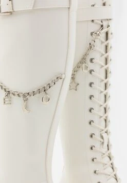 Snørestøvler - White 13 Snørestøvler - White -Even&Odd 160e1f017a9e40fca39d178397e6e5c7