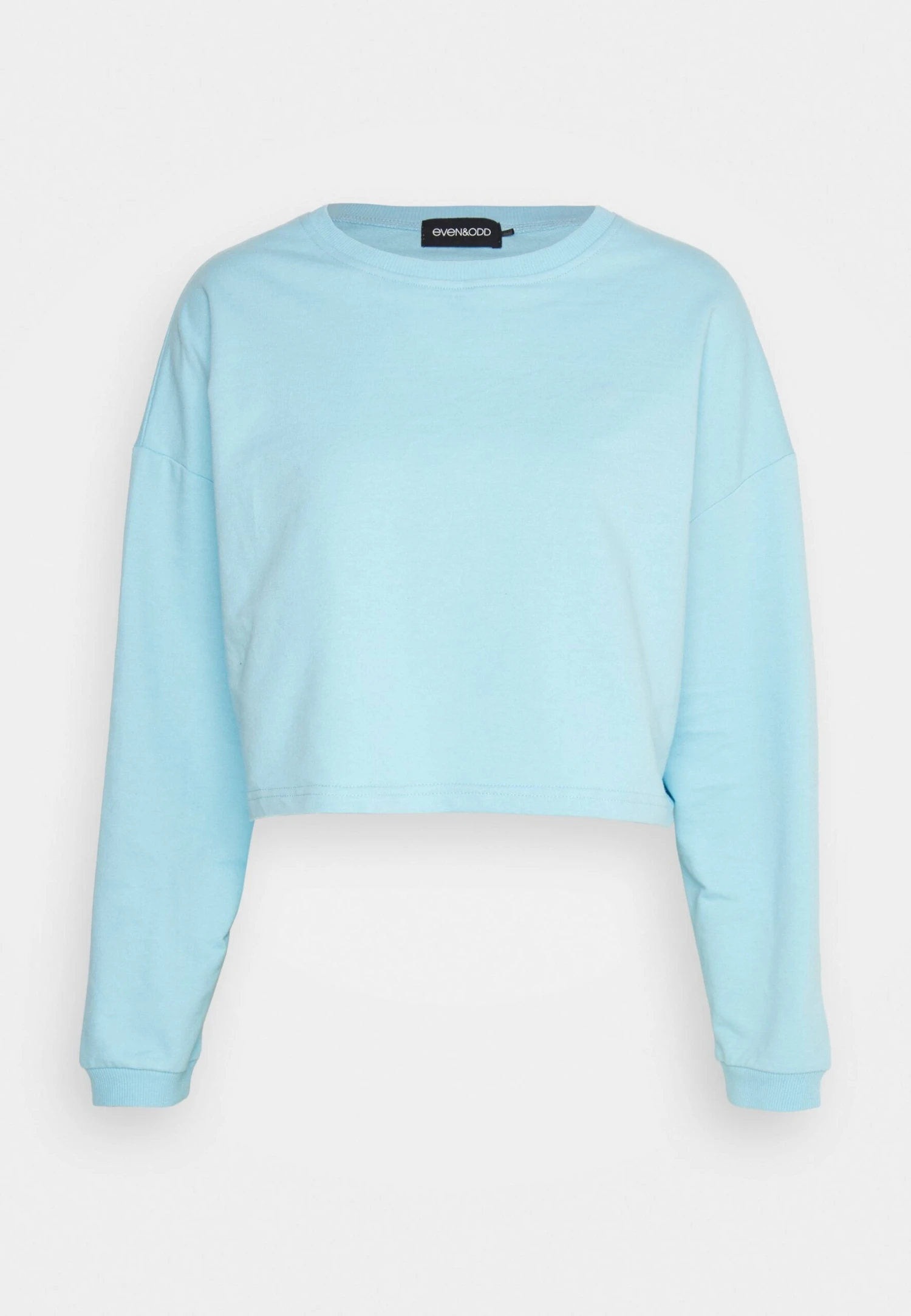 Sweatshirt - Light Blue 8 Sweatshirt - Light Blue - Bilde 6