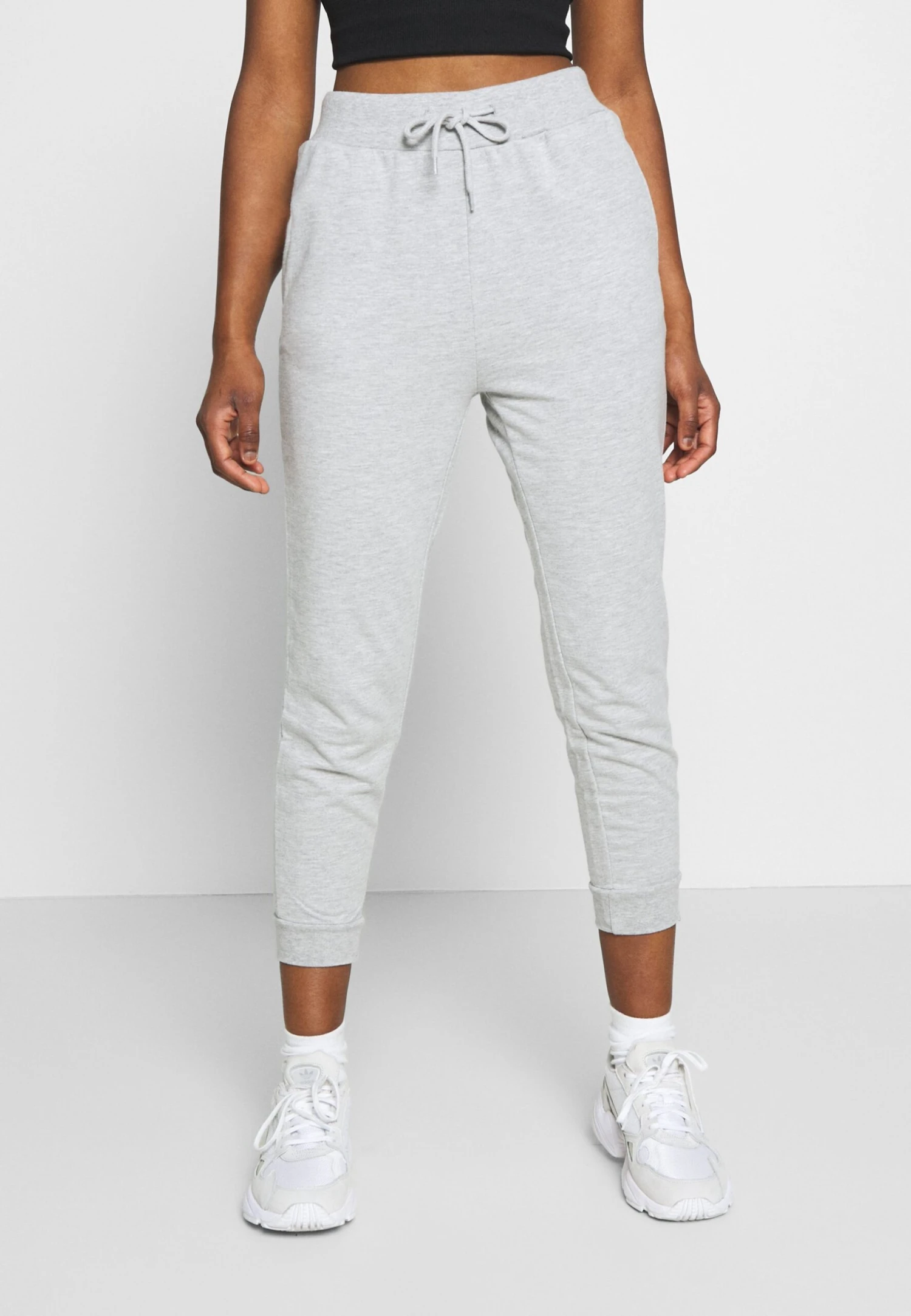 2 Pack - Joggebukse - Black/Grey 7 2 Pack - Joggebukse - Black/Grey - Bilde 5