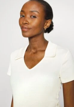 T-Shirts Med Print - Beige 11 T-Shirts Med Print - Beige -Even&Odd 16ff8ad70ac04555a15782af751a3f29