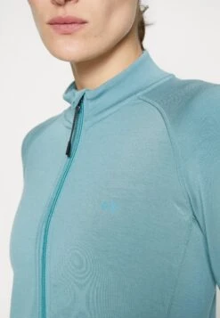 Treningsjakke - Blue/Grey 11 Treningsjakke - Blue/Grey -Even&Odd 17217ae8529c46f68c559434bea55f21