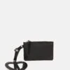 Even&Odd Wallet + Mirror Key Chain - Lommebok - Black