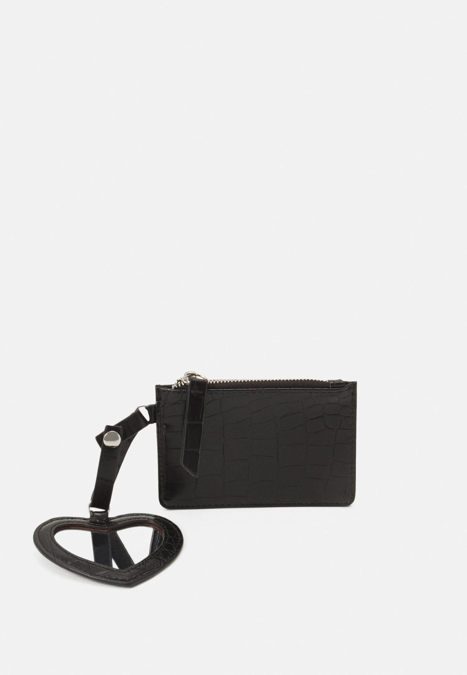 Even&Odd Wallet + Mirror Key Chain - Lommebok - Black 3 Even&Odd Wallet + Mirror Key Chain - Lommebok - Black