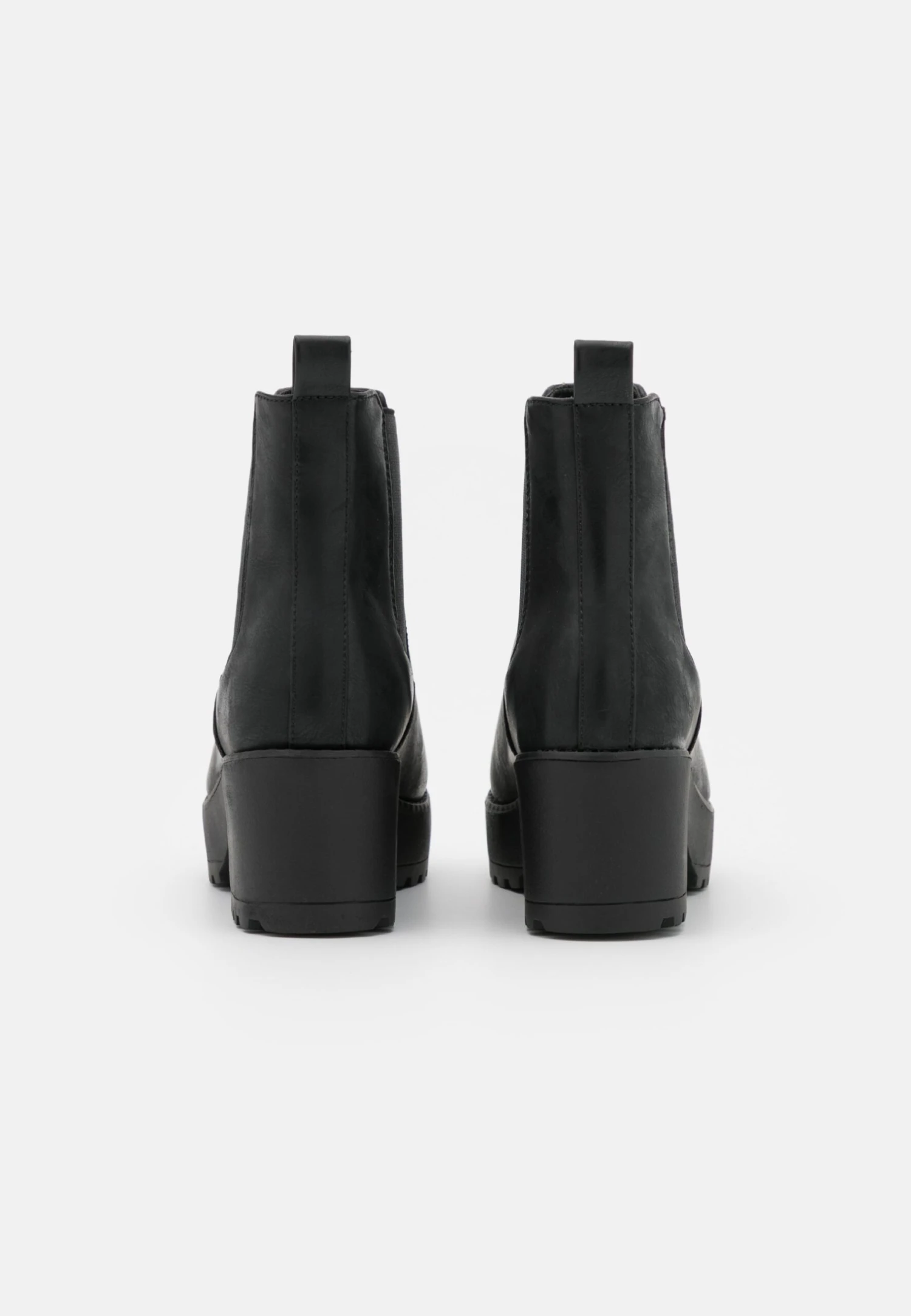 Even&Odd Ankelboots - Black 6 Even&Odd Ankelboots - Black - Bilde 4