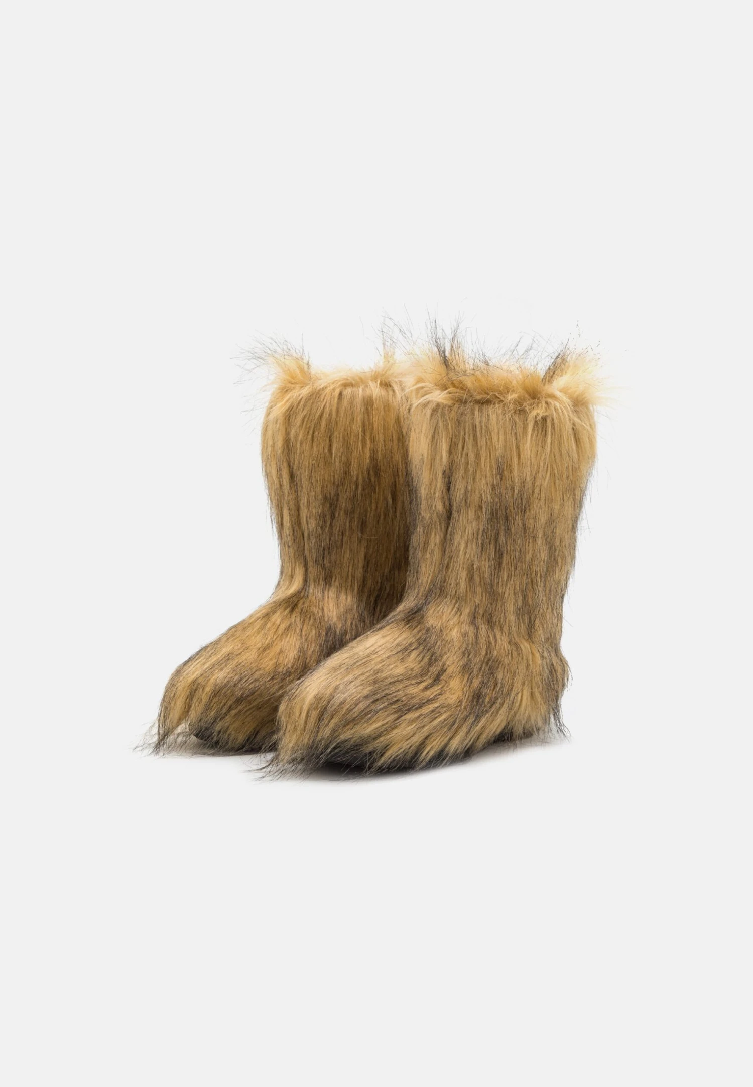 Even&Odd Platåstøvler - Brown 5 Even&Odd Platåstøvler - Brown - Bilde 3