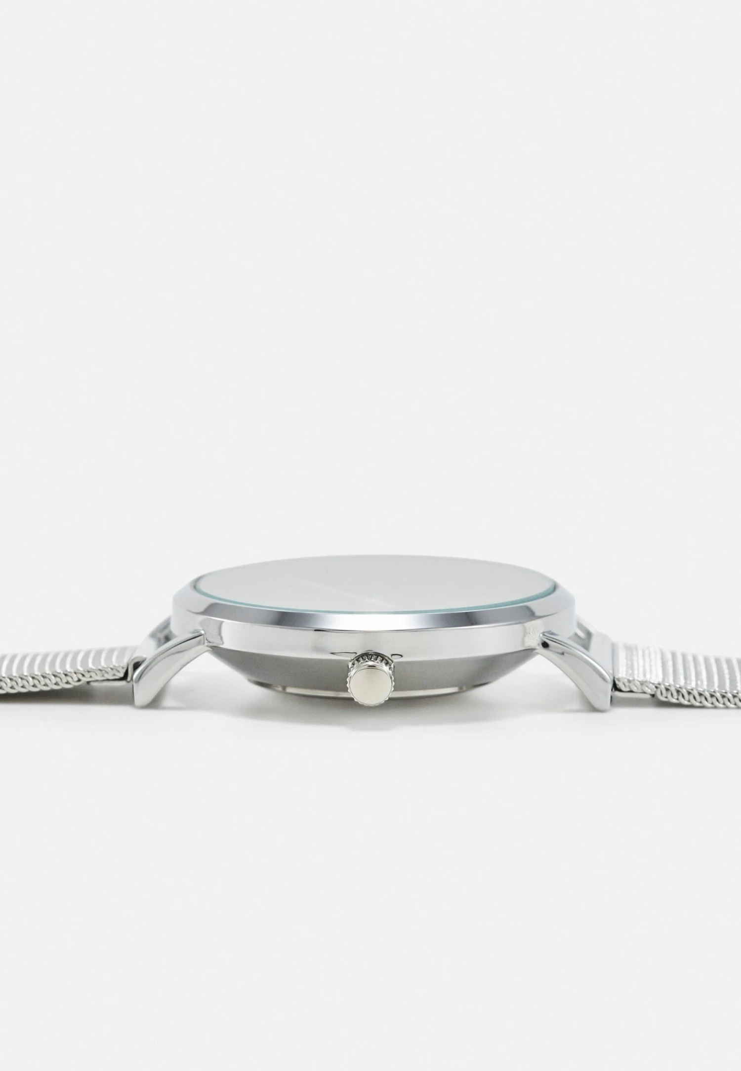 Even&Odd Klokke - Silver/Black 5 Even&Odd Klokke - Silver/Black - Bilde 3